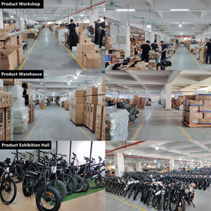 VOMO X80PRO Bici Elettrica da Consegna Più Versatile Nuova E-Bike Multiuso X80 - Product Image 4