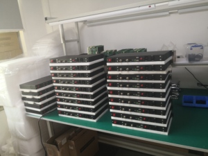 Özel fonksiyon 1-16 kanal 3G-SDI 12G-SDI HDMI Video XLR ses RS-232 veri RJ45 Ethernet Multiplexer Fiber genişletici - Product Image 3