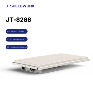 JT-8288 leser Fabrik preis 10dBi Long Range Single Tag Lesen UHF RFID Reader 860-960MHz mit 15m Reader Entfernung - Product Image 4