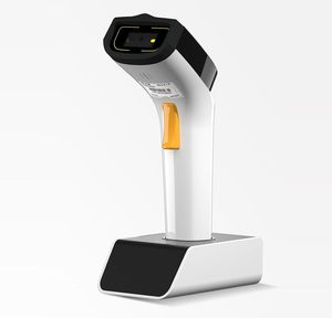 NETUM Wireless Wi-Fi 1D 2D QR Escáner de código de barras Conéctese con protocolos de red TCP UDP - Product Image 1
