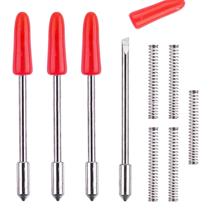 Tùy chỉnh thiết bị ban đầu nhà sản xuất hỗ trợ CB09 lưỡi graphtec Sản xuất tại Trung Quốc Vinyl Máy cắt decal - Product Image 3