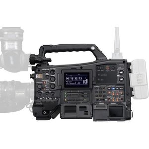 Kalite indirim panapanasonics AJ PX5100GJ P2 HDR <span class=keywords><strong>AVC</strong></span> ULTRA RTSP RTMP akışı ile kamera