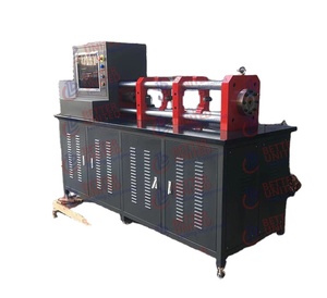 Máquina de pruebas de relajación de tensión, modelo de Servo fatiga, máquina de prueba Universal hidráulica de hilo de acero - Product Image 1