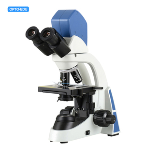 OPTO-EDU A31.0909 3.0M <strong>Digital</strong> Biological <strong>Microscope</strong> <strong>with</strong> Binocular Drawtube and Camera China Supplier - Product Image 1