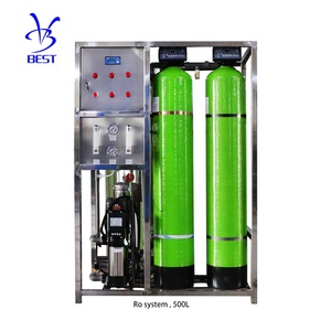 菲律宾/印度的小型反渗透商用ro工厂矿泉水净化机 - Product Image 2