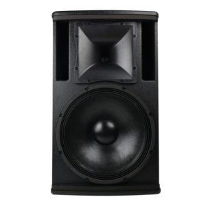 Speaker PA Full-Range ROVAPA 15 inci 500W: Sens 99dB, SPL 124dB, 90x60 ° Cakupan, Dual NL4, untuk Aula Serbaguna & Monitor - Product Image 5