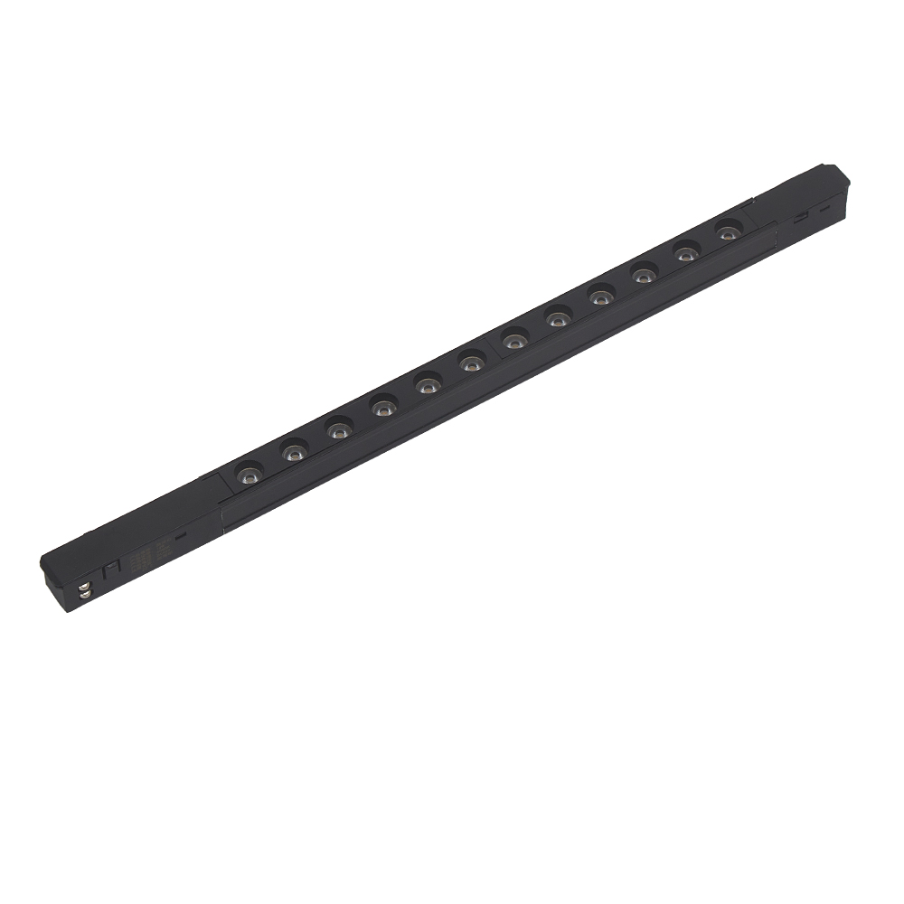 Luminaire magnétique ultra-plat à grille - 18W