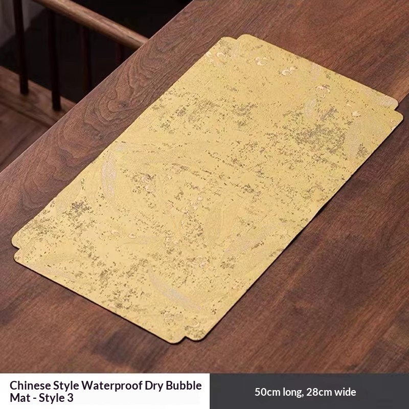 Tea mat H