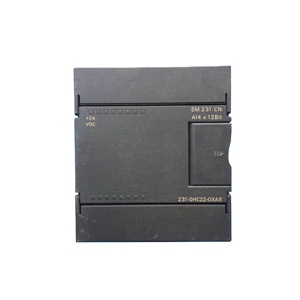 6ES7231-0HC22-0XA0 6ES7 231-0HC22-0XA0 Módulo de entrada analógica nuevo módulo PLC original en stock en el almacén - Product Image 1