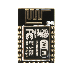 ESP-12E del modulo ricetrasmettitore Wireless WIFI della porta seriale ESP8266