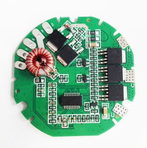 แผงวงจร94V0แรงดันไฟฟ้าสูงแผงวงจร HDI PCB ประกอบชิ้นส่วนทางการแพทย์ PCBA - Product Image 3