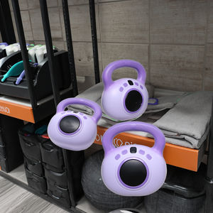 Đa mức độ giảm béo sâu rung trị liệu điện kettlebell Massager cho tập luyện thói quen - Product Image 1