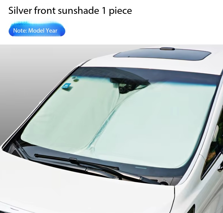 Vitres avant 2 pièces