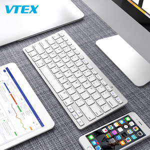 Mini teclados para ordenador portátil de negocios, 5 millones de veces con 78 teclas, entrega rápida - Product Image 5