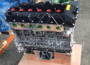 Tái sản xuất Phụ tùng xe hơi N57 n20b20 n63b44a N54 N52 b58b30 động cơ dài khối S55 S63 N46 n55b30 lắp ráp động cơ cho động cơ BMW - Product Image 2