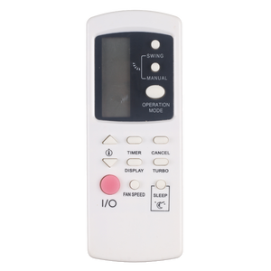 Tùy chỉnh OEM GZ01-BEJ0 AC điều khiển từ xa GZ01-BEJO-000 cho Galanz điều hòa không khí GZ-1002B-E1 GZ-1002B-E3 amcor Celsius - Product Image 3