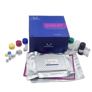 EasyStep İnsan VASP (vasodilatör uyarılmış fosfoprotein) ELISA seti, hızlı test, sadece 1.5h - Product Image 5