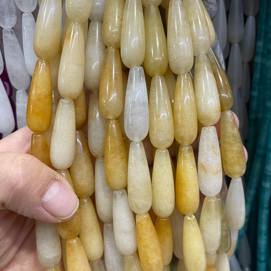 Agate jaune