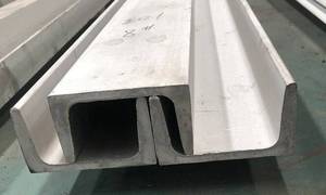 不锈钢通道316/316L干墙U形通道金属螺柱可提供多种尺寸定制切割加工服务 - Product Image 5