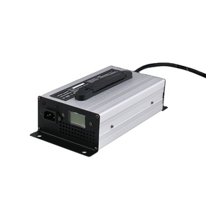 工場直送3.65v50アンペア充電器シングルセルlifepo4充電器3.65v50a for 1s 3.2v 3.0v LiFePO4セルバッテリー - Product Image 6