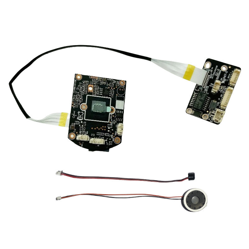 Module + Microphone + Speaker