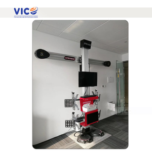 Vico otomatik 3D tekerlek hizalama yüksek kaliteli otomotiv araçları ve tekerlek hizalayıcı otomatik izleme ışın # VWA-YT-L9 fabrika outlet - Product Image 2