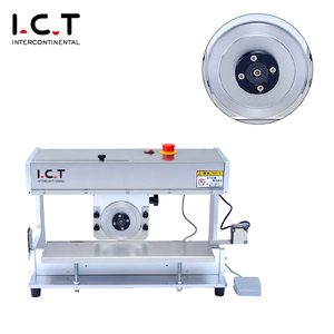 New Promotion PCB <strong>Cutter</strong> Machine Manual Cut v Cutting Machine PCB <strong>Cutter</strong> LED Cutting Machine Manufacturer in China - Product Image 5