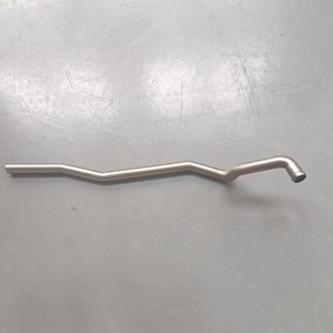 Genişleyen genişletici makine azaltılması şişkin sıkma şekillendirme 5 İstasyon SS paslanmaz çelik boru boru ucu - Product Image 5