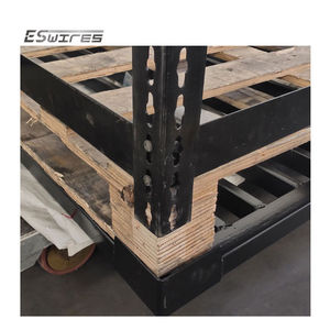 Tùy chỉnh chất lượng tốt cao tải công suất bền kim loại thép Geneva Glen vốn shipper kệ - Product Image 6