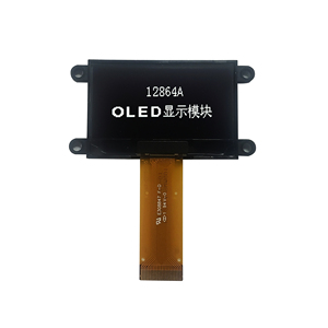 Display Oled I2c 1.54 pollici Oled 128x64 punti colore bianco Driver IC SSD1309Z 8 bit parallelo SPI o interfaccia I2C 24 pin FPC - Product Image 1