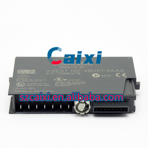Modulo di ingresso analogico PLC di alta qualità modulo di uscita analogica 6 es71324bd010aa0 modulo di ingresso digitale 6 es7132-4bd01-0a0 - Product Image 3