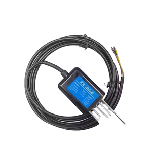 7 in 1 Integrated Soil <strong>Sensor</strong> <strong>RS485</strong> Soil <strong>Temperature</strong> &amp; Humidity Testing Product Category <strong>Temperature</strong> <strong>Sensors</strong> - Product Image 3