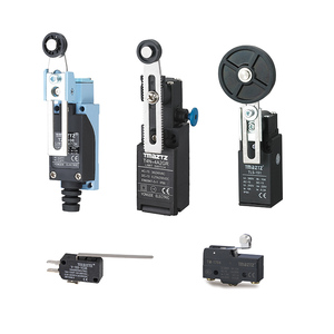 TMAZTZ fabrika emniyet kilidi kuluçka çapraz kapı mikro optik Dxz 1NO + 1NC anahtarı Mini Limit anahtarı - Product Image 5