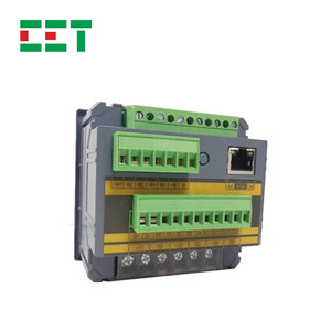 CET PMC-53A-E Multi <strong>Function</strong> Panel RS485 Modbus <strong>TCP</strong>/<strong>IP</strong> Ethernet Power Meter Power Quality Analyzer Data Logger Monitor