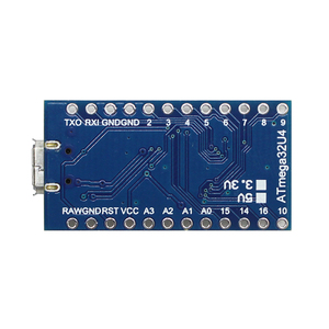 Pro Micro scheda di sviluppo microcontrollore Micro USB modulo Atmega32u4 5V 16mhz Standard Nano V3.0 Atmega328p Aurdino Nano - Product Image 2