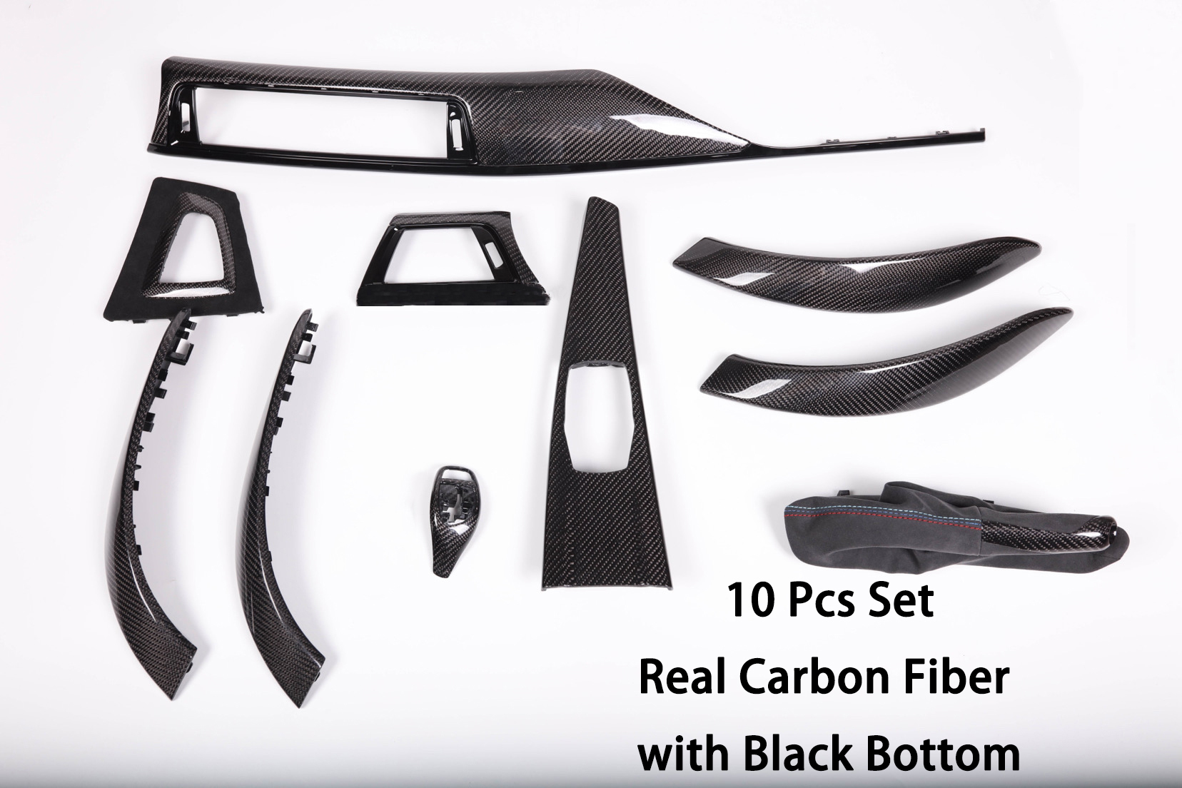 Set da 10 pezzi