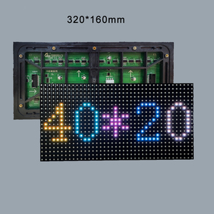 Su geçirmez p8 açık led modülü led reklam ekranı - Product Image 2