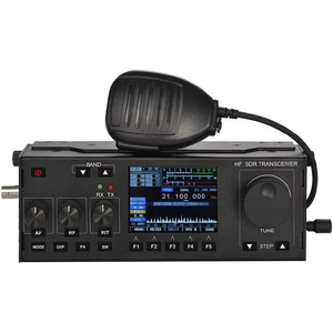 ที่มีคุณภาพสูง HF-78ระยะยาว15วัตต์ประเภท-C Cw Am Fm ฟรี = DV Ssb Cb 27เมกะเฮิร์ตซ์วิทยุที่มี3800มิลลิแอมป์ชั่วโมงแบตเตอรี่ - Product Image 1