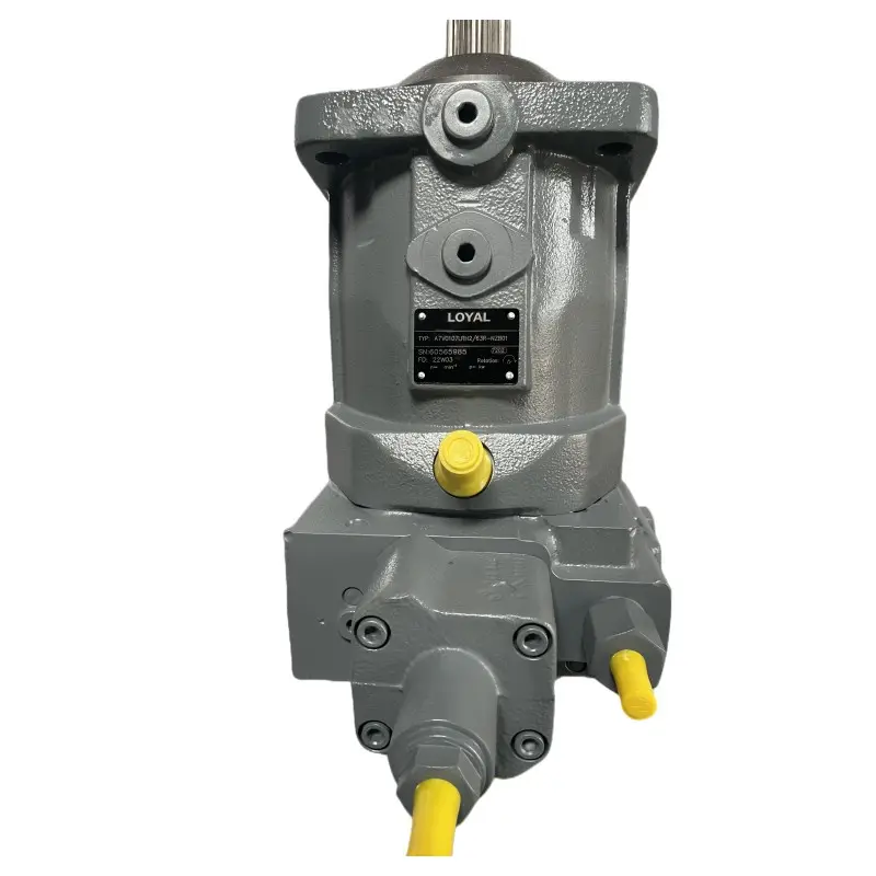 Zhenyuan-motor de bomba de pistón hidráulico A7VO A7V0107, A7VO107FRH2/63R-NZB01 A7VO55 A7VO80 A7VO107 A7VO160