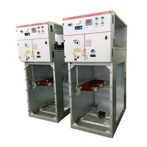 RMU Control Boxes Outdoor IP66 Metal Electric Cabinets <strong>Rittal</strong> for MV/HV Switchgear &amp; Power Distribution Galvanized Steel &amp; Steel - Product Image 4