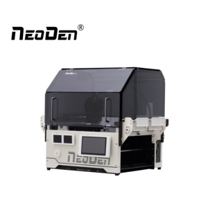 NeoDen YY1 niedriger Preis 2-Kopf Visuelle Programmierung Schreibtisch hohe Qualität Pcb-Bauvorrichtung Smt Led Wählen- und Platzmaschine Smd - Product Image 2