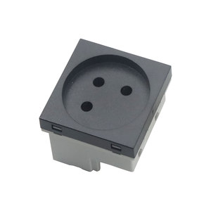 Enchufe de pared de salida de CA de 16A 250V estándar israelí enchufe de extensión Industrial para UPS red NFC 250V corriente nominal - Product Image 2
