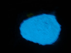 Colored 13 Pigmento De Pintura Automotris Blue Strontium Aluminate Powder <strong>UV</strong> Absorb Glow Powder Pigment