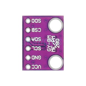 GY-BMP280-3.3 BMP280 3.3Vデジタルモジュール温度気圧センサーモジュール - Product Image 4