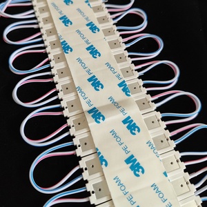 โมดูล12V LED โมดูล LED 12V การฉีดแหล่งไฟส่องสว่างพร้อมเลนส์ - Product Image 2