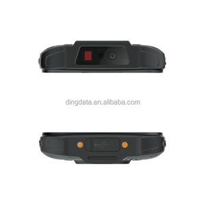 6-Zoll-Full <span class=keywords><strong>Android</strong></span> 12 Industrieller PDA-Mobil computer Robuster tragbarer tragbarer 5-MP-Handkamera-Barcode-Scanner 2D NFC RFID WIFI 4GB