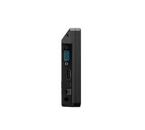 7英寸电容式汽车头枕监视器触摸屏，带HDMI DVI VGA AV输入16:9