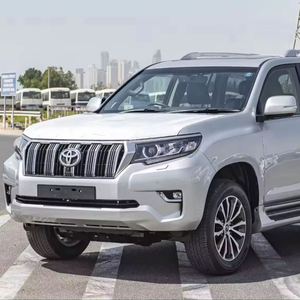 BEST <span class=keywords><strong>DEAL</strong></span> kullanılmış 2023 TOYOTA PRADO TXL 2.8D lastikte geri 2024 araba kapıya teslim etmeye hazır