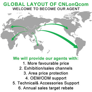 CNLonQcomDC500V太陽光発電グリッドオフグリッドシステム12 3 4 56弦IP65太陽光発電コンバイナーボックス - Product Image 6