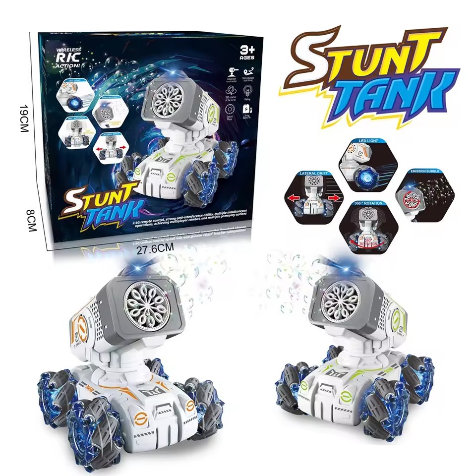 Télécommande + montre